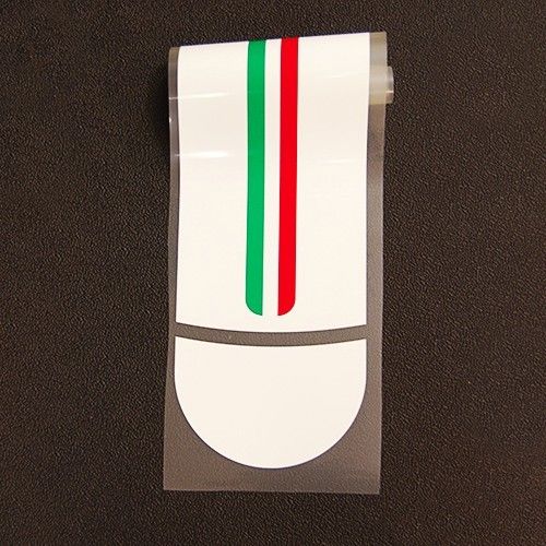 Ferrari 360 Challenge Stradale, Tri-Color Stripe Decal Kit - F-360-TRI